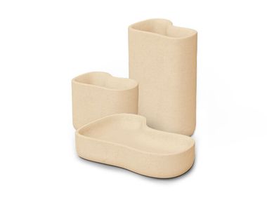 Pot de fleurs en polyéthylène MILOS Vondom