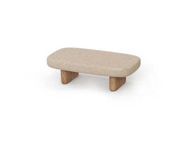 Tables basses rectangulaire MILOS Vondom