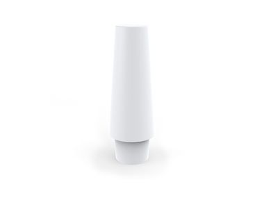 Lampada da terra per esterno a LED in plastica ULM Vondom