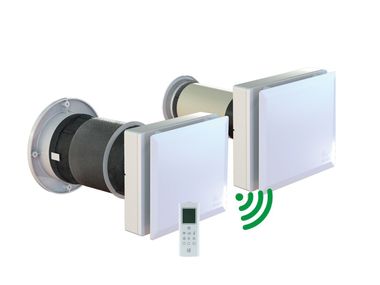 Heat recovery unit VORT MONO Vortice