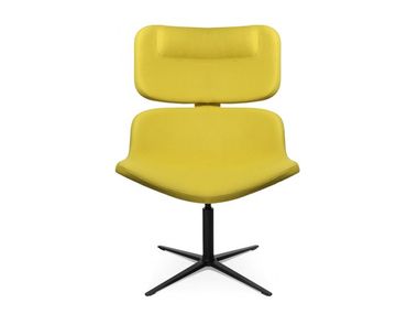 Akustik drehbarer Sessel W-LOUNGE SOUND Wagner