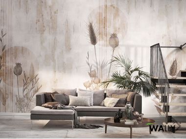 Washable nonwoven wallpaper BEA WALLYART