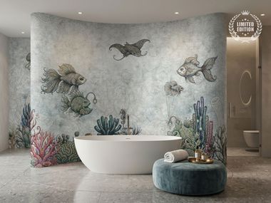Wallpaper PANAREA WALLYART