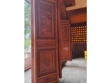 Wooden door SOLID WOOD DOOR WANSHE
