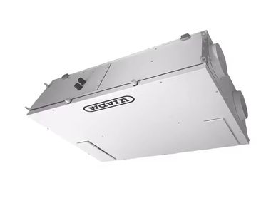 Lüftungsgeräte VENTIZA DUO WAVIN ITALIA