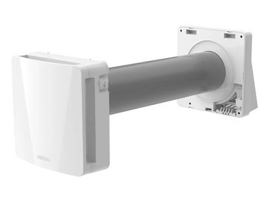 Mechanische Zwangsbelüftungsanlage VENTIZA SOLO 30A-2 WAVIN ITALIA