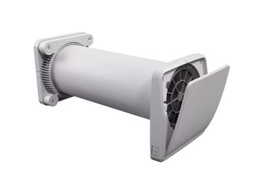 Mechanische Zwangsbelüftungsanlage VENTIZA SOLO 60B WAVIN ITALIA