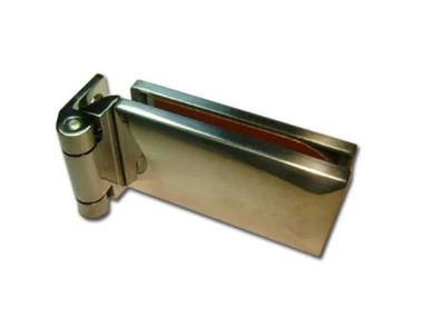 Door hinge MAC - 2002 WILLYTEC PRODUCTION
