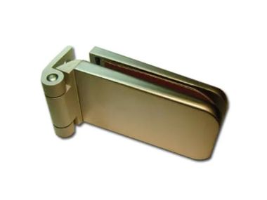 Door hinge MAC - 2004 WILLYTEC PRODUCTION