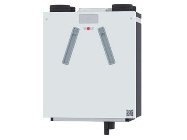 Ventilazione domestica WOLF ITALIA
