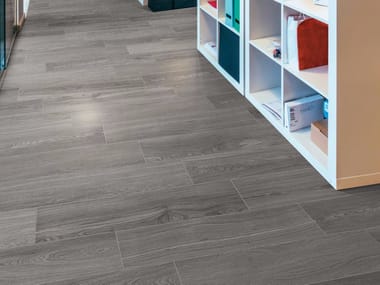 Porcelain stoneware flooring with wood effect WOODSOFT