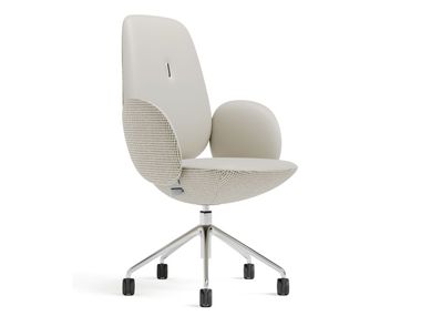 Chefsessel aus Leder CLOUD DESIGNER WORKSPACE