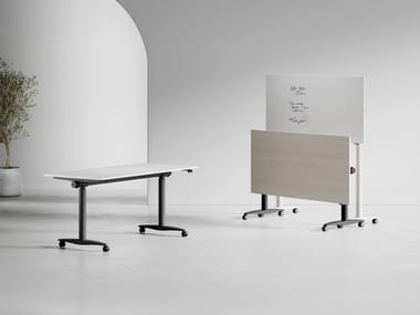 WORKSPACE, MAX Lavagna per ufficio / scrivania in legno