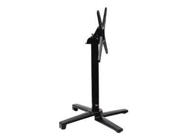 Klappbares Tischsockel aus Aluminium GIGLIO WS Design