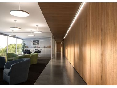 DOTOO.line Lampada da soffitto By Waldmann