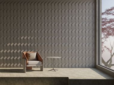 Plaster 3D Wall Cladding FERRUM WallDeco