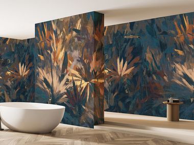 Papel pintado tropical ASPLENIUM WallPepper