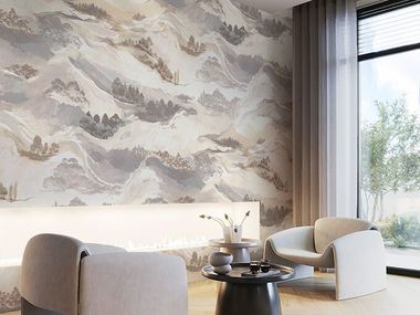 Papel pintado CHAMONIX WallPepper