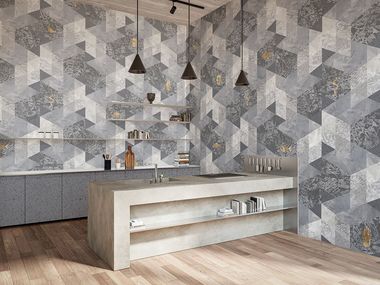 Papel pintado DEVOTA WallPepper
