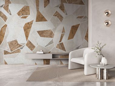 Textured mood wallpaper LAPIS WallPepper