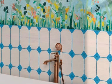 Wall&decò, ARDUINO Carta da parati impermeabile