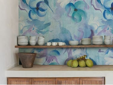 Wall&decò, NARCISO Carta da parati impermeabile