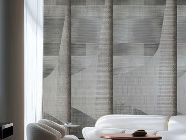 Organic bio-vinyl wallpaper OSCAR Wall&decò