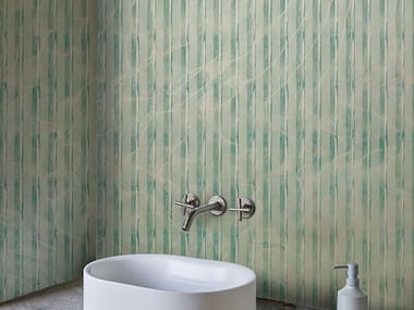 Wall&decò, REEDSCAPE Carta da parati impermeabile