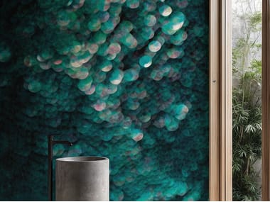 Wall&decò, THALASSA Carta da parati impermeabile