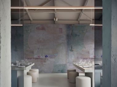 Carta da parati in bio-vinile organico UNUSUAL WALLS Wall&decò