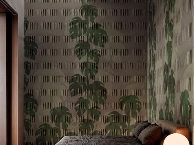 Carta da parati in bio-vinile organico XL Wall&decò