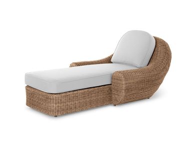 Upholstered day bed with armrests RANDI Walters