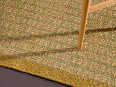 Tappeto fatto a mano BAMAKO Warli