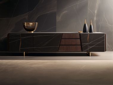 Sideboard with drawers WE-177 Wayne Enterprises Home Collection
