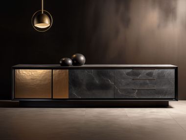 Sideboard with drawers WE-178 Wayne Enterprises Home Collection