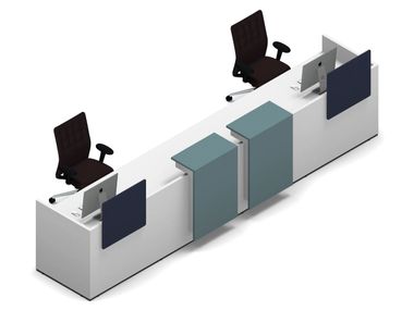 Modulares Empfangssystem BASIC C Werner works