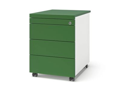Office drawer unit with lock CONTAINER Werner works