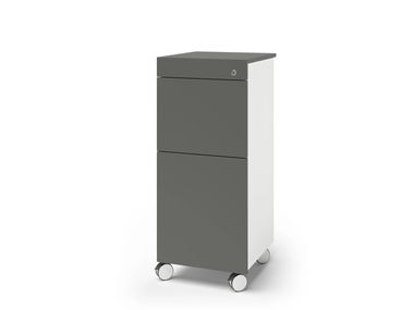 Office drawer unit with castors CONTAINER Werner works