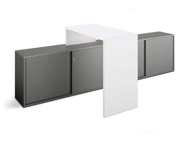 High table K-MODUL STAND Werner works