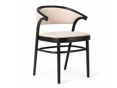 Easy chair with armrests BEAULIEU Wiener GTV Design
