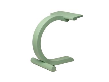 Cantilever ash stool HOUDINI Woak