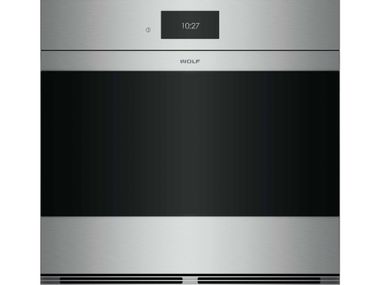 Forno multifunzione da incasso con touch screen ICBSO3050CM/S Wolf