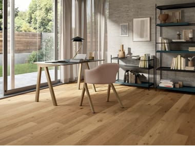 Woodco, SENSE Parquet spazzolato in rovere europeo
