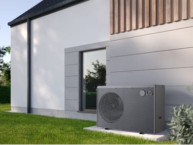 Pompe di calore LG Electronics