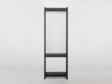 Sectional steel walk-in wardrobe VESTIA MEDIUM XAM