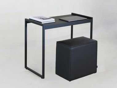 Rectangular steel desk VESTIA XAM