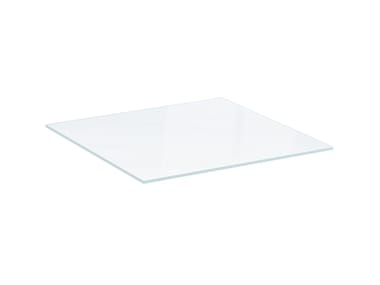 Geberit, XENO² Mensola bagno in vetro