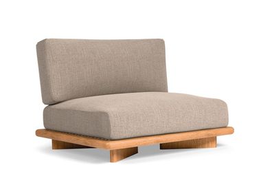 Gartensessel mit Armlehnen MANLE YAAZ