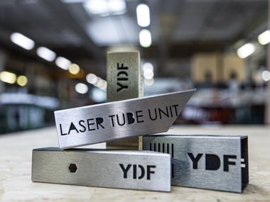 Tube laser cutting TUBE LASER CUTTING YDF
