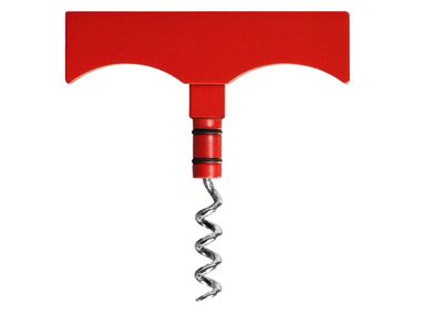 Saca-rolhas de metal CORE YET. Design Studio